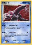 Palkia X