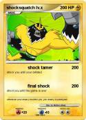 shocksquatch
