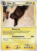 Pikac EX