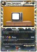Tube Television