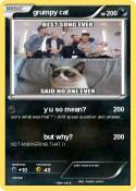 grumpy cat