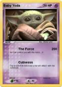 Baby Yoda