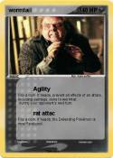 wormtail