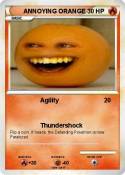 ANNOYING ORANGE