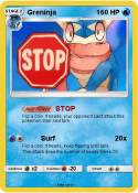 Greninja