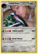 metal mom