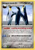 penguin bomb