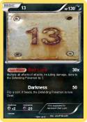 13