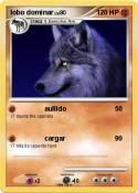 lobo dominar