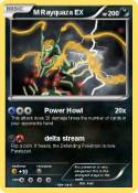 M Rayquaza EX