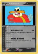 pingas
