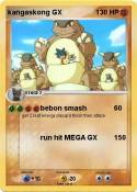 kangaskong GX