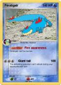 Feraligatr