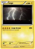 orage