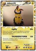 Jolteon EX