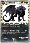 Ender dragon