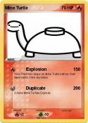 Mine Turtle