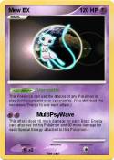 Mew EX