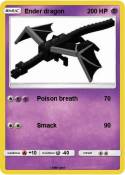 Ender dragon