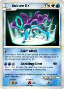 Suicune EX