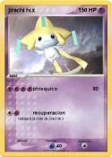jirachi lv.x