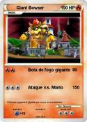 Giant Bowser