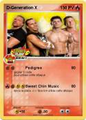 D-Generation X