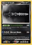 Sword Of Death