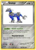 Bladege