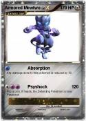 Armored Mewtwo