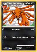 Nine-Tailed