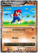 Mega Mario