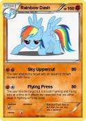 Rainbow Dash