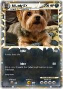 M Lady EX