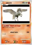 unicorn