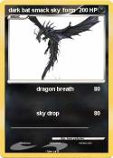 dark bat smack