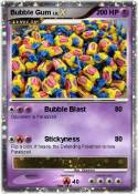 Bubble Gum
