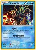 P kyogre EX