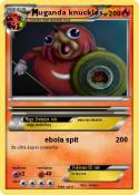 uganda knuckles