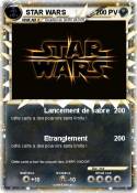 STAR WARS
