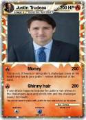 Justin Trudeau