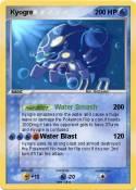 Kyogre