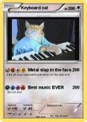 Keyboard cat
