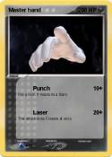Master hand