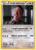 J Jonah Jameson