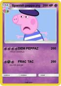 Spanish peppa