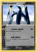 death penguins