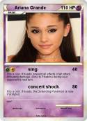 Ariana Grande