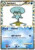 Squidward