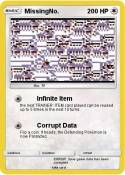 MissingNo.